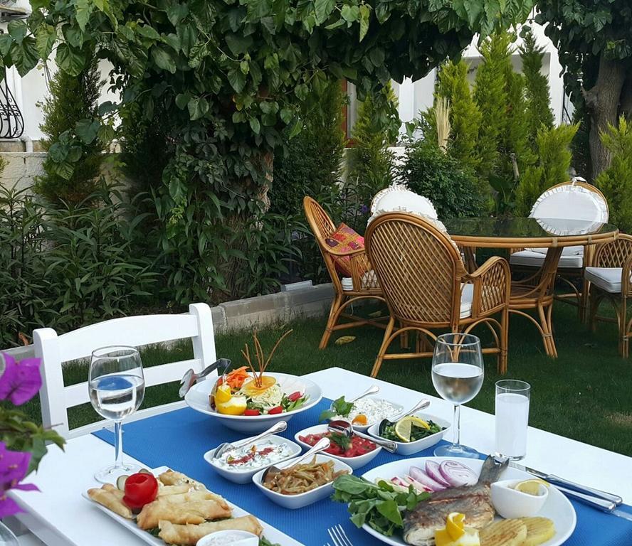 Fiko Hotel Golturkbuku Exteriér fotografie