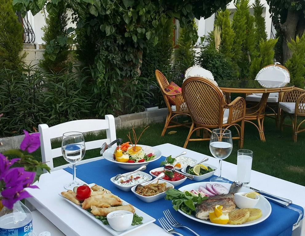 Fiko Hotel Golturkbuku Exteriér fotografie