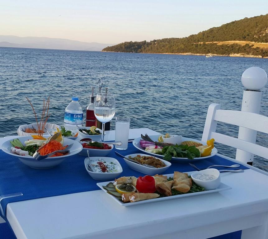 Fiko Hotel Golturkbuku Exteriér fotografie