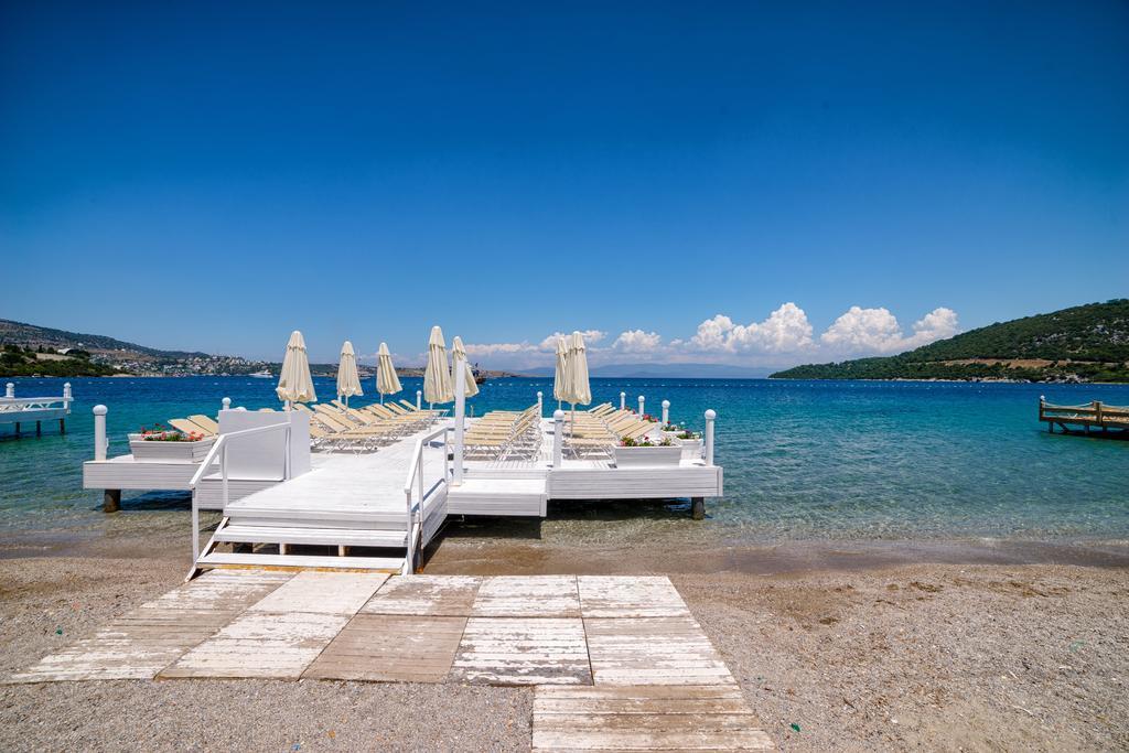 Fiko Hotel Golturkbuku Exteriér fotografie