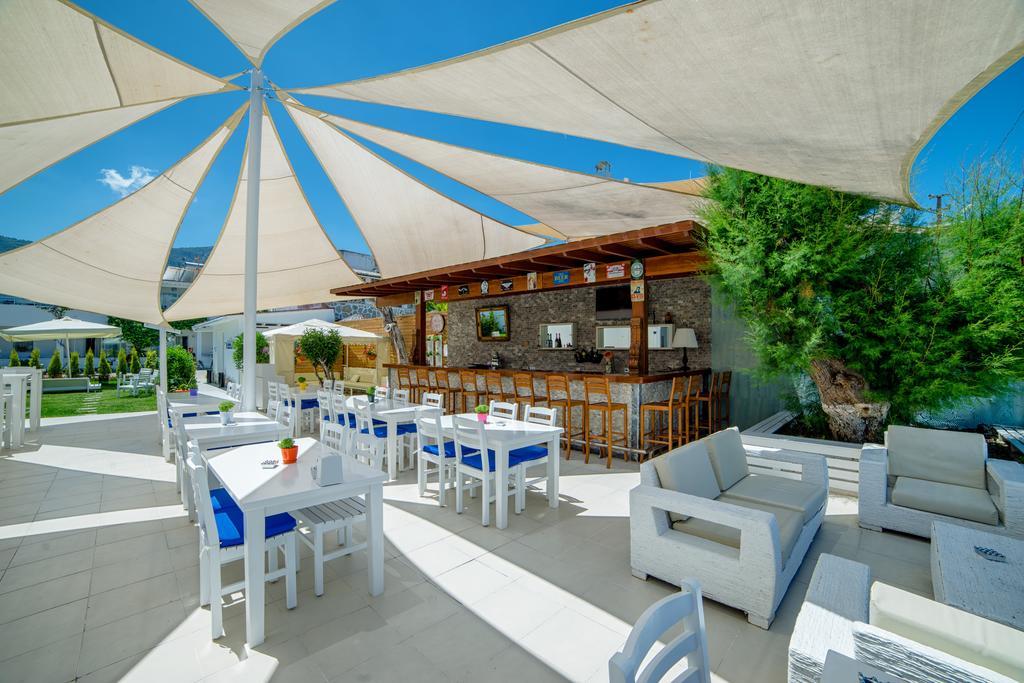 Fiko Hotel Golturkbuku Exteriér fotografie
