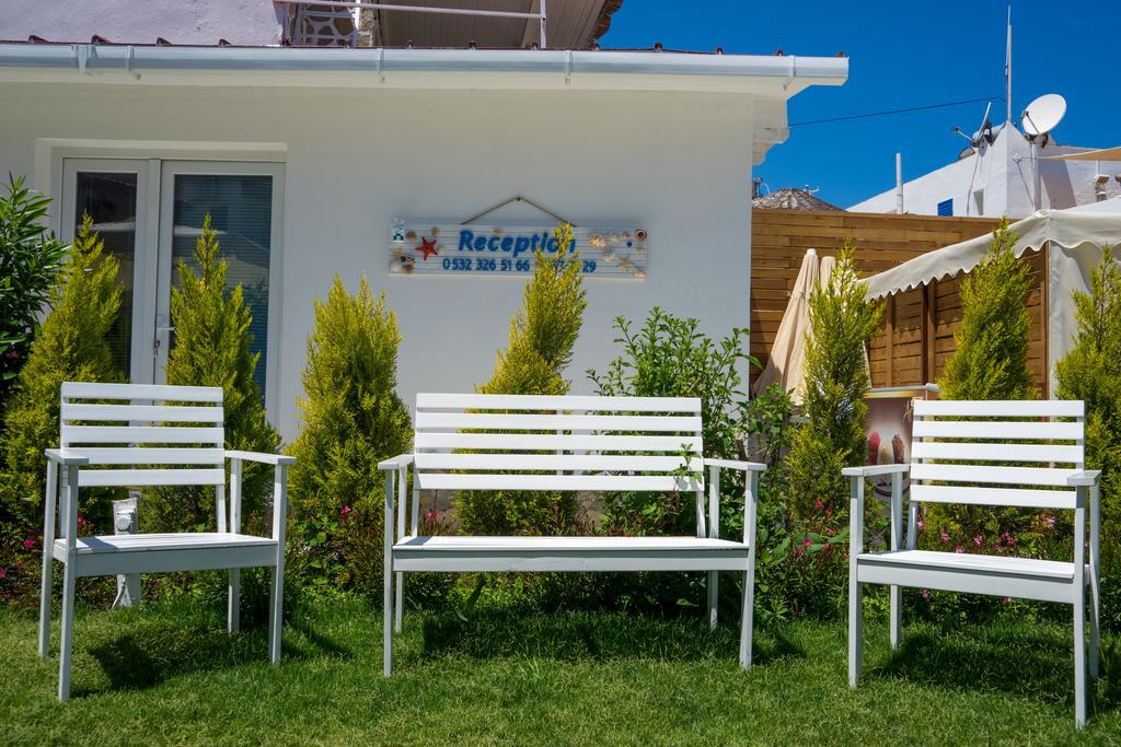 Fiko Hotel Golturkbuku Exteriér fotografie