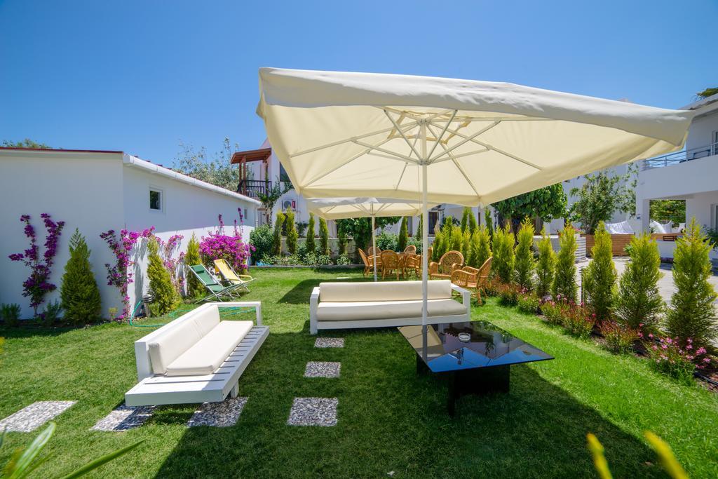 Fiko Hotel Golturkbuku Exteriér fotografie