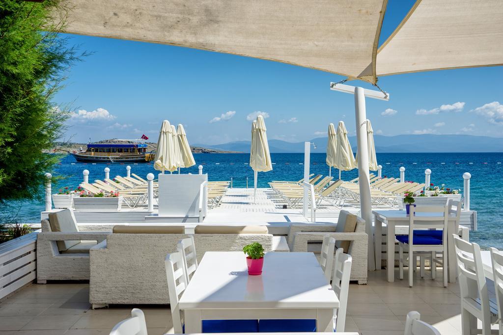 Fiko Hotel Golturkbuku Exteriér fotografie