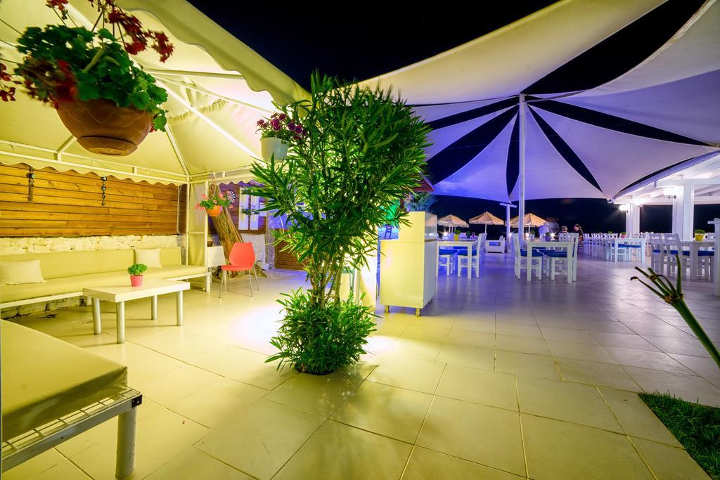 Fiko Hotel Golturkbuku Exteriér fotografie