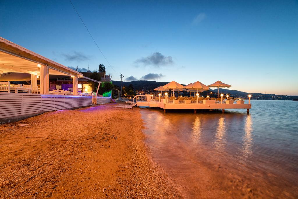 Fiko Hotel Golturkbuku Exteriér fotografie