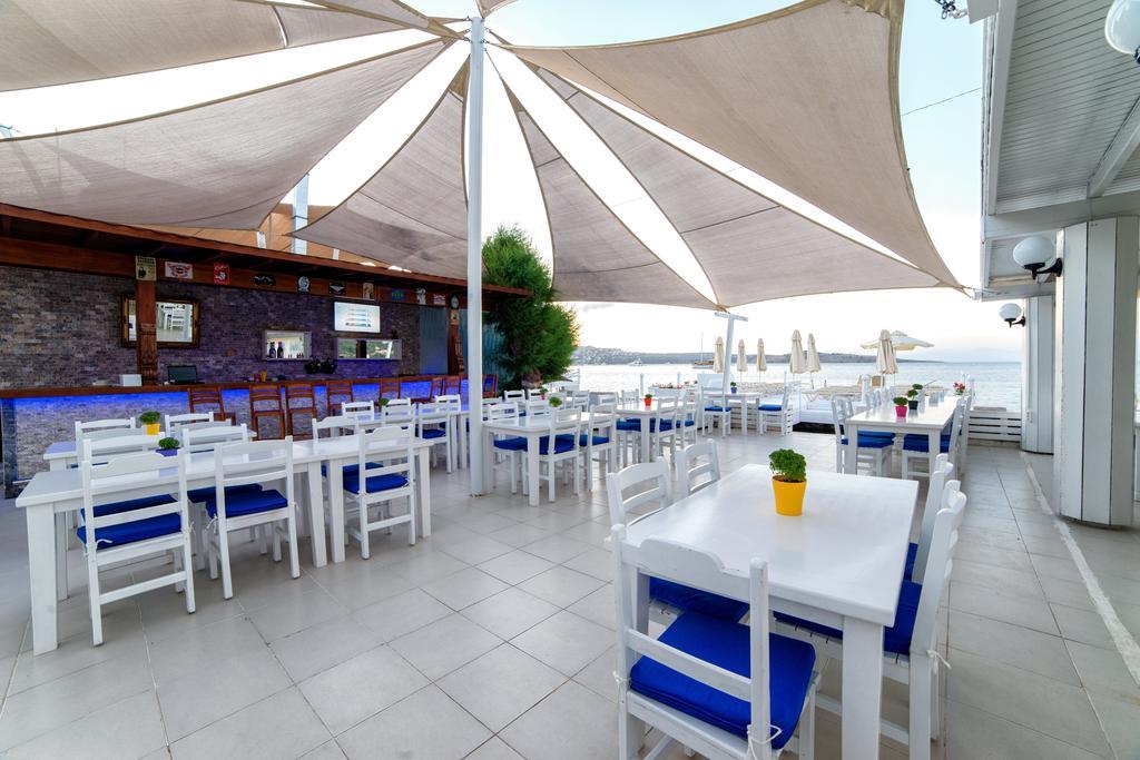 Fiko Hotel Golturkbuku Exteriér fotografie
