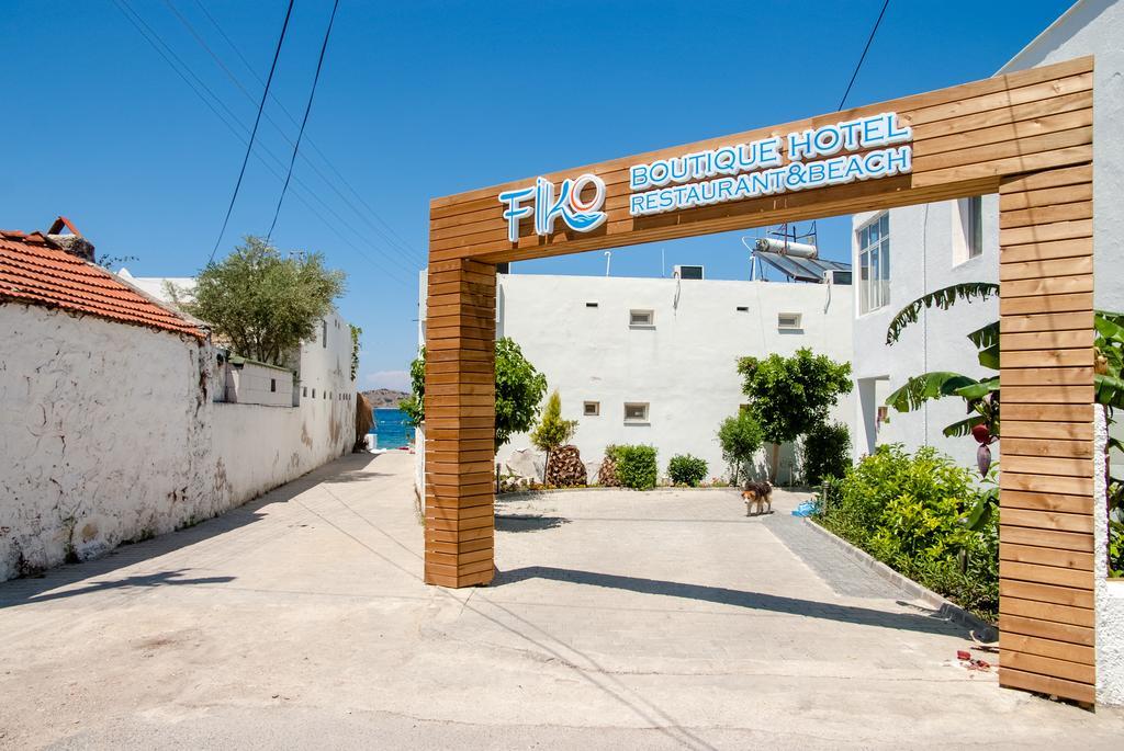 Fiko Hotel Golturkbuku Exteriér fotografie