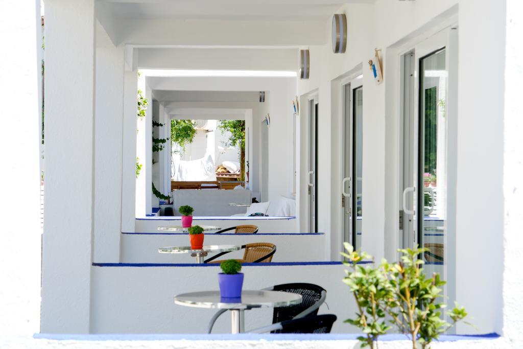 Fiko Hotel Golturkbuku Exteriér fotografie