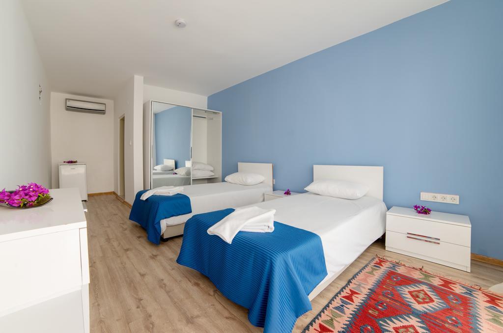 Fiko Hotel Golturkbuku Exteriér fotografie