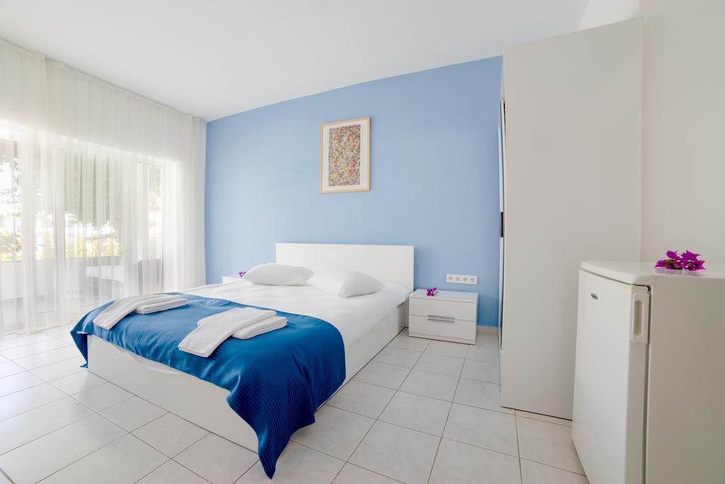Fiko Hotel Golturkbuku Exteriér fotografie