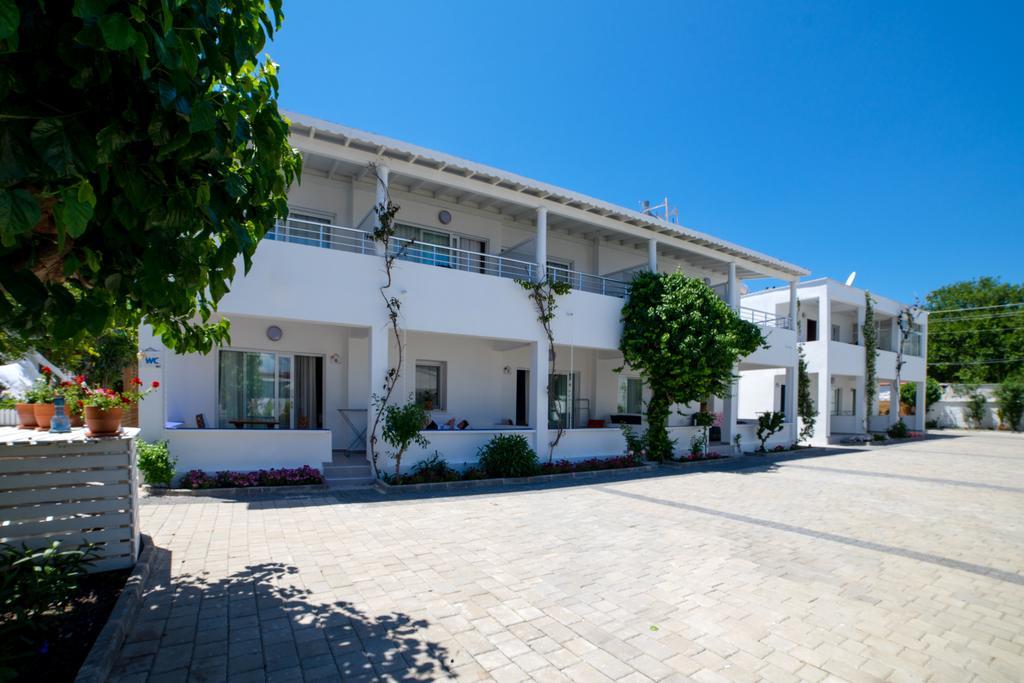 Fiko Hotel Golturkbuku Exteriér fotografie