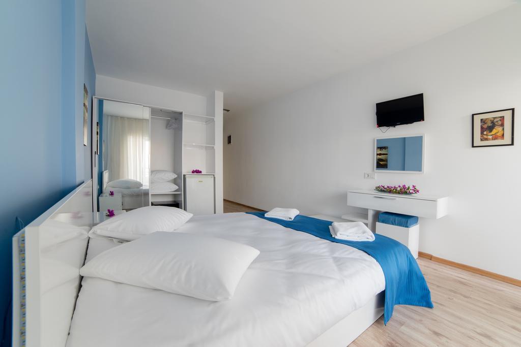 Fiko Hotel Golturkbuku Exteriér fotografie