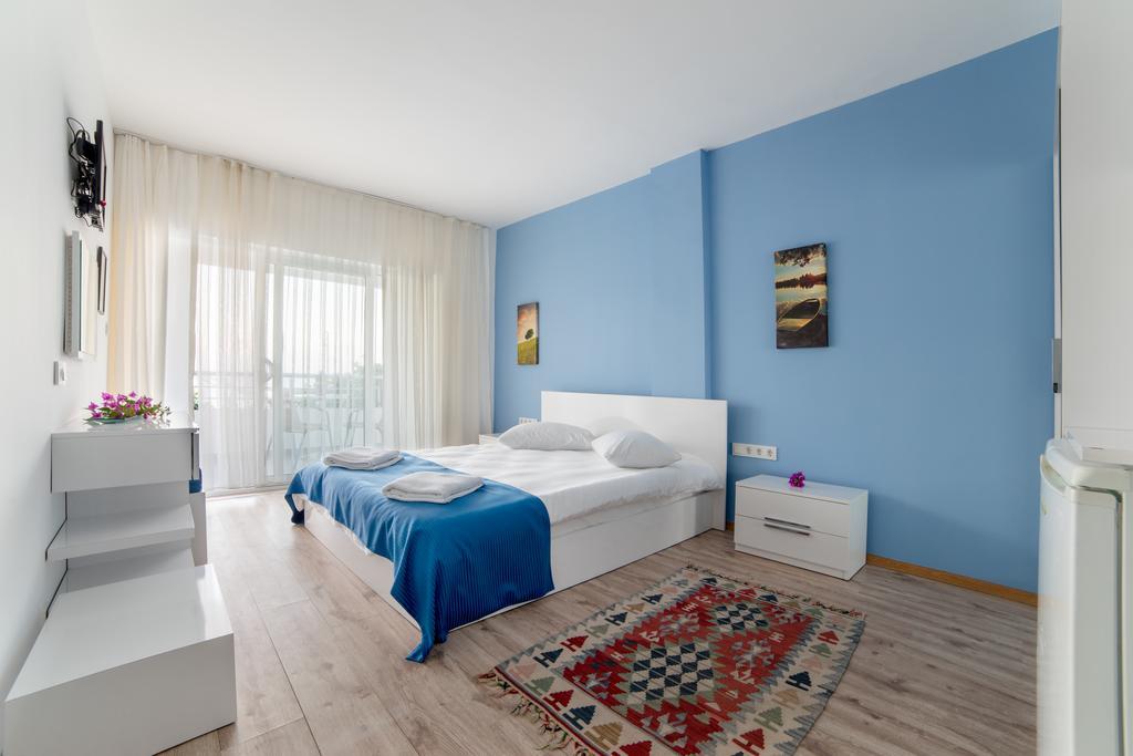Fiko Hotel Golturkbuku Exteriér fotografie