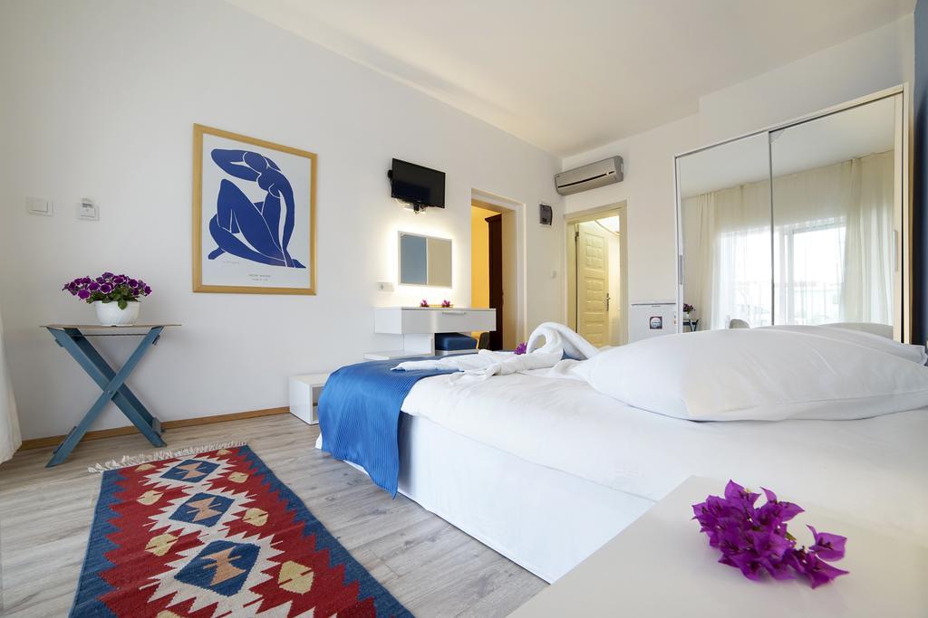 Fiko Hotel Golturkbuku Exteriér fotografie