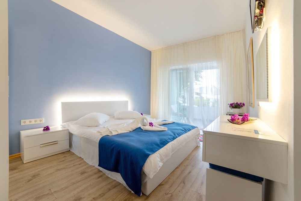 Fiko Hotel Golturkbuku Exteriér fotografie