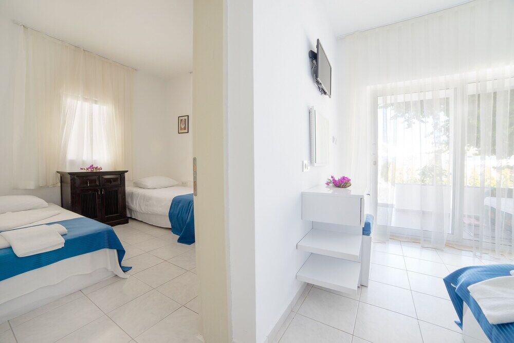 Fiko Hotel Golturkbuku Exteriér fotografie